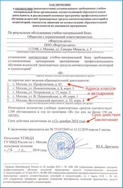 Как выбрать автошколу – какие нюансы учесть, как проверить лицензию