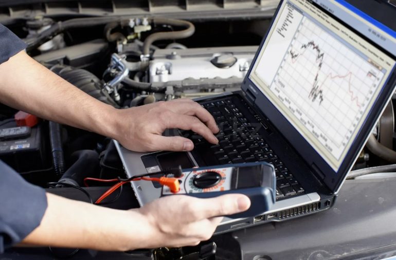 Как работает компьютерная диагностика авто: простыми словами