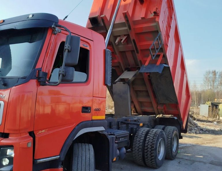 Проверка самосвала б/у перед покупкой: чек-лист для начинающего водителя