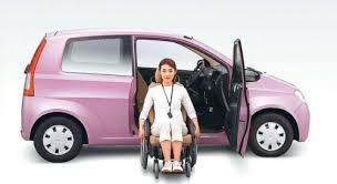 Выдают ли инвалидам автомобили сейчас